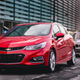Illustration for article titled The 2017 Chevrolet Cruze Hatchback Could Be Americas Golf If It Was More Fun